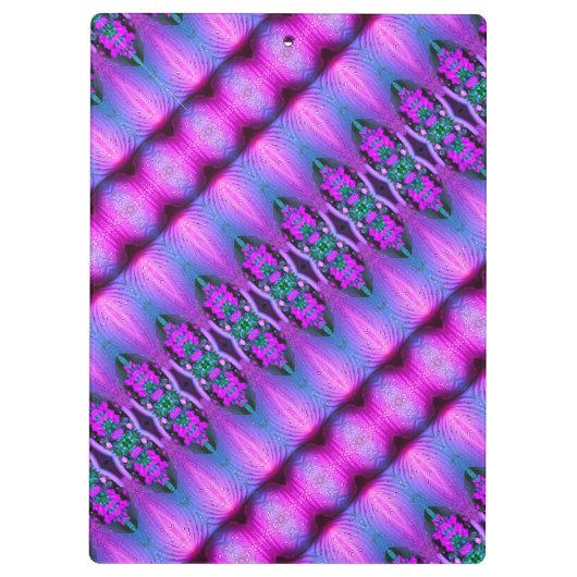 Hosta La Vista too Zen Miami Klembord (Achterkant)