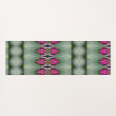 Hosta La Vista too Zen Yogamat (Achterkant (horizontaal))