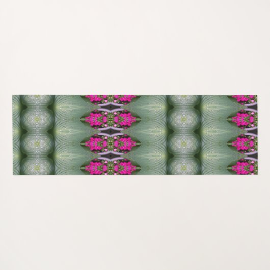 Hosta La Vista too Zen Yogamat (Achterkant (horizontaal))