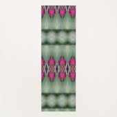 Hosta La Vista too Zen Yogamat (Voorkant)