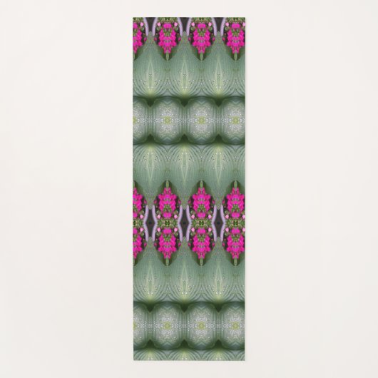 Hosta La Vista too Zen Yogamat (Voorkant)