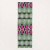 Hosta La Vista too Zen Yogamat (Achterkant)