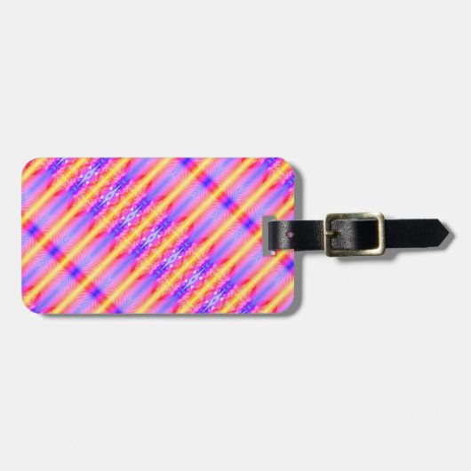 Hosta La Vista tot 13 Ipanema Bagagelabel (Voorkant horizontaal)