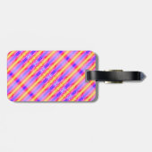 Hosta La Vista tot 13 Ipanema Bagagelabel (Achterkant horizontaal)