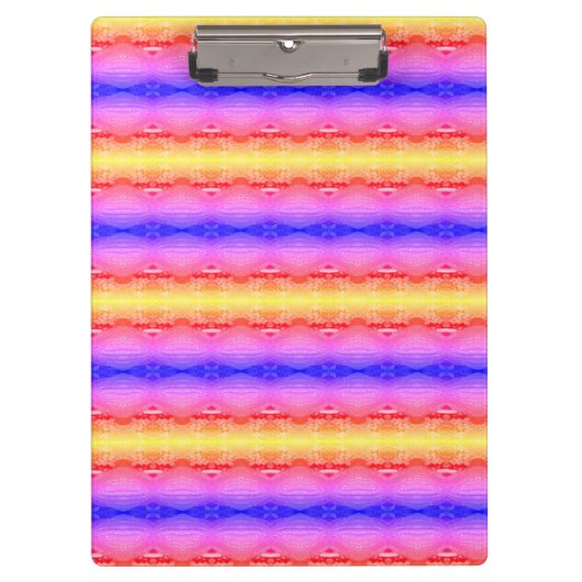 Hosta La Vista tot 15 Ipanema Klembord (Voorkant)