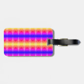 Hosta La Vista Zen Ipanema Bagagelabel (Achterkant horizontaal)