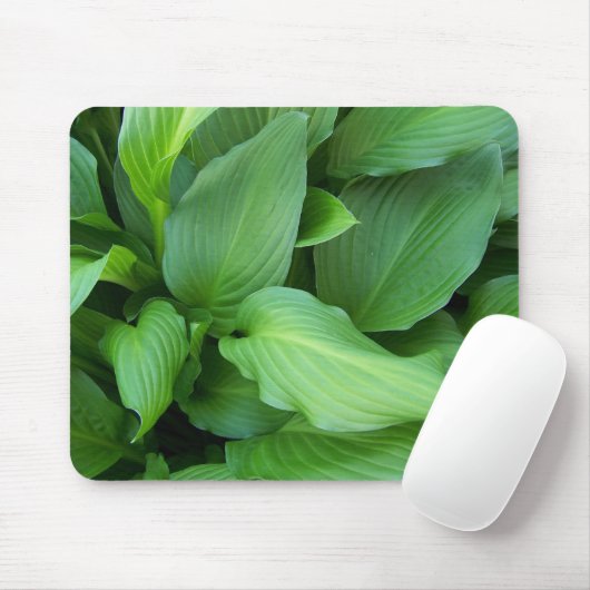Hosta Mousepad Muismat (Met muis)