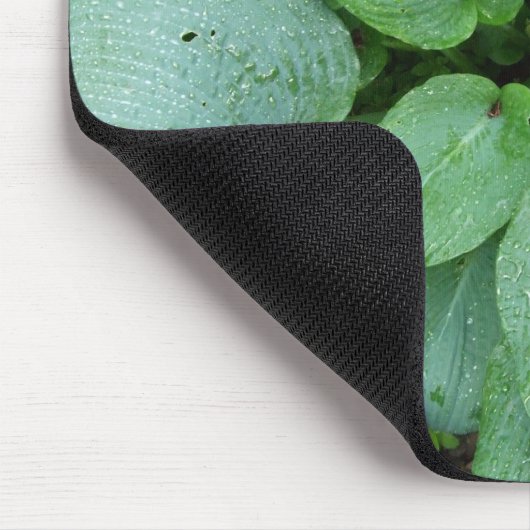Hosta Mousepad Muismat (Hoek)