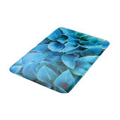 hosta plant badmat/vloerkleed badmat (Gekanteld)