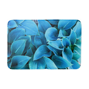hosta plant badmat/vloerkleed badmat