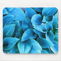 Hosta plant muismat