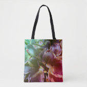 "Hostas" Canvas tas (Voorkant)