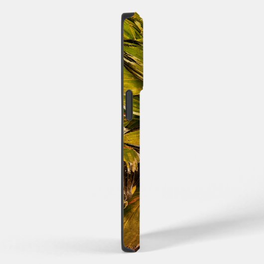 "Hostas" iPhone / iPad hoesje (Achterkant / Rechts)