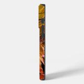 "Hostas" iPhone / iPad hoesje (Achterkant / Links)