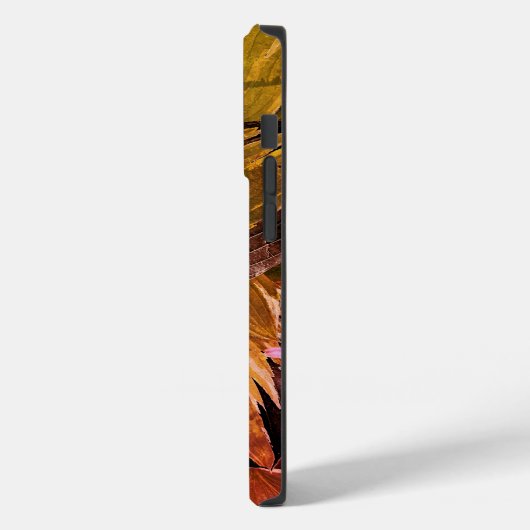 "Hostas" iPhone / iPad hoesje (Achterkant / Links)