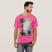 Hostel deel III T-shirt (Voorkant volledig)