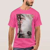Hostel deel III T-shirt (Voorkant)
