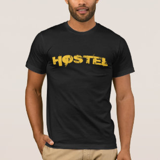 HOSTEL T-SHIRT