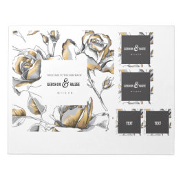 Hostess Box Aangepast Hoesje Notitieblok