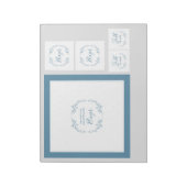 Hostess Box Aangepast Hoesje Notitieblok (Linkerzijde)