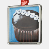 Hostess cupcake metalen ornament (Links)