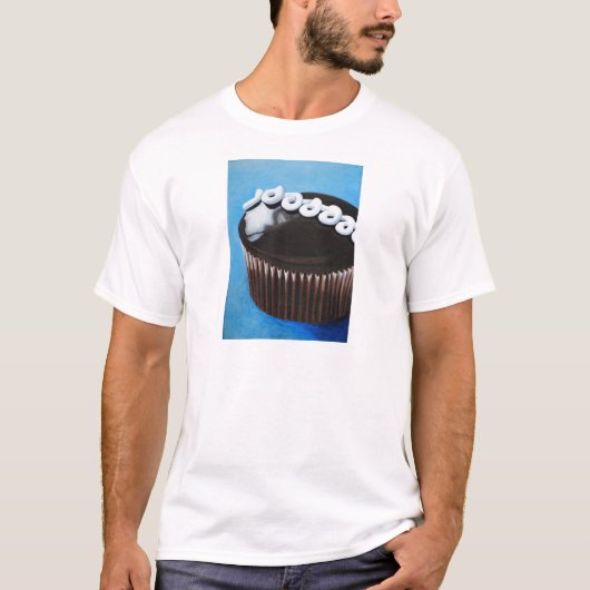Hostess cupcake t-shirt (Voorkant)