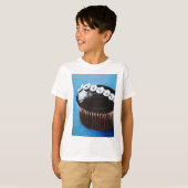 Hostess cupcake t-shirt (Voorkant volledig)