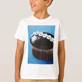 Hostess cupcake t-shirt