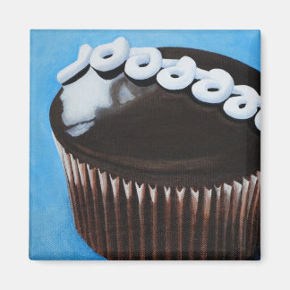 Hostess Cupcakes Magneet