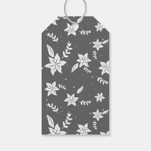 Hostess dank u cadeau Labels Cadeaulabel (Achterkant)