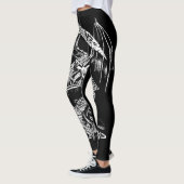 HOSTIELE BERICHT: Leggings voor vrouwen (Links)