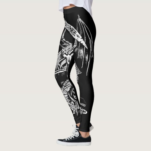 HOSTIELE BERICHT: Leggings voor vrouwen (Links)