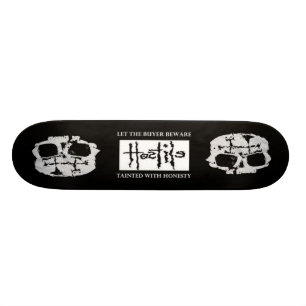 Hostile Tainted W/Honesty Sk8 Board Persoonlijk Skateboard