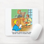 HOSTILE WITNESS MUISMAT (Met muis)