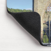 Hostoric Abbey Cistercian Monastery Wales Muismat (Hoek)