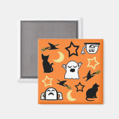 hosts en katten magneet (Voorkant / Achterkant)