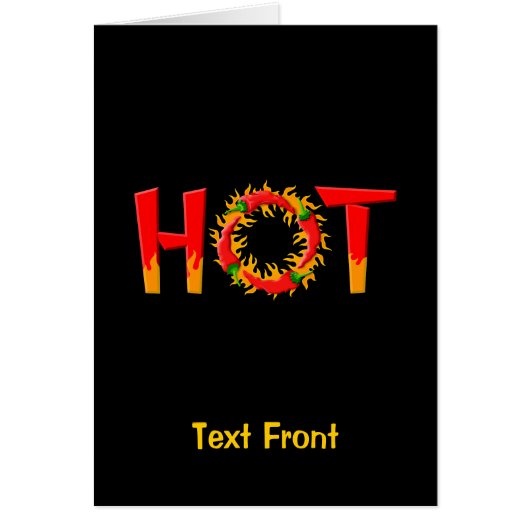 HOT (Voorkant)