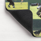 HOT 2004 collage zazzle Muismat (Hoek)