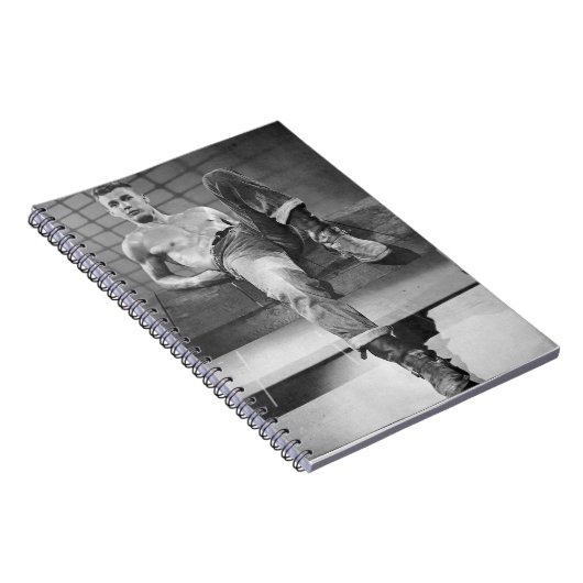 Hot 50-Man Notitieboek (Rechterzijde)