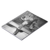 Hot 50-Man Notitieboek (Linkerzijde)