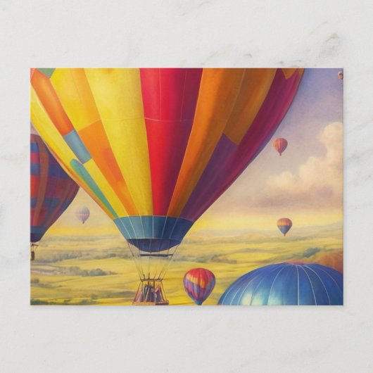 Hot A Briefkaart (Voorkant)