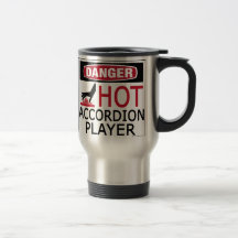 Hot Accordion-speler