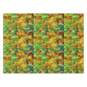 Hot Africa Desert Cactus Planten Prickly Pear Tafelkleed (Voorkant (Horizontaal))