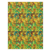 Hot Africa Desert Cactus Planten Prickly Pear Tafelkleed (Voorkant)