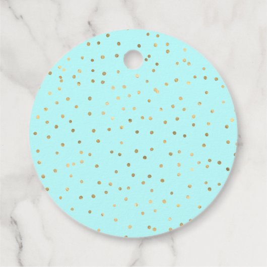 Hot Air ballon Baby Boy Elephant Baby shower Bedankjes Labels (Achterkant)