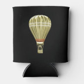 Hot Air Ballon Blikjeskoeler (Voorkant)