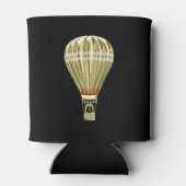 Hot Air Ballon Blikjeskoeler (Achterkant)