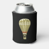 Hot Air Ballon Blikjeskoeler (Blikje Achterkant)