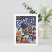 Hot-Air ballon en Poster voor Japanse dames Briefkaart (Staand voorkant)