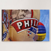 Hot Air Ballon Fiesta. Legpuzzel (Horizontaal)